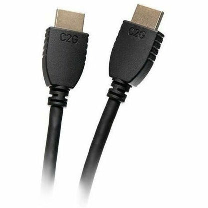 Legrand Group C2G Core Series 6ft High Speed HDMI Cable with Ethernet – 4K 60Hz Support and Gold-Plated Connectors