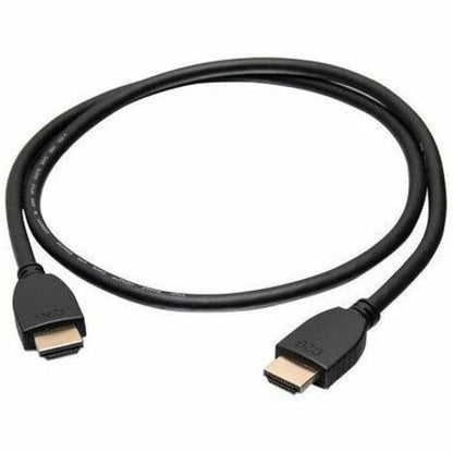 Legrand Group C2G Core Series 6ft High Speed HDMI Cable with Ethernet – 4K 60Hz Support and Gold-Plated Connectors