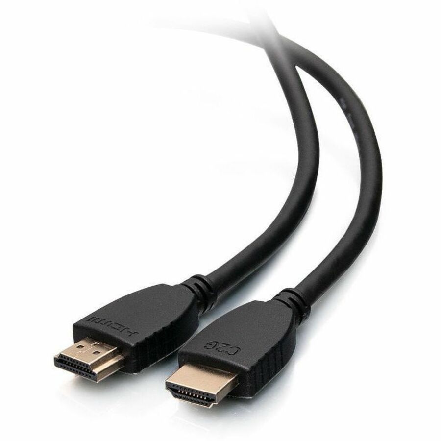 Legrand Group C2G Core Series 10ft High Speed HDMI Cable with Ethernet - 4K 60Hz