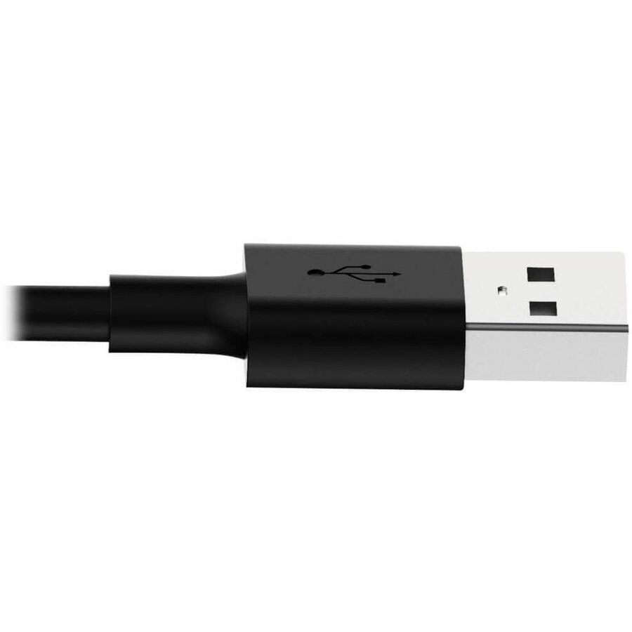 Eaton Tripp Lite Series USB-A to Lightning Sync and Charge Cable (M/M) - 6 ft. MFi Certified Black