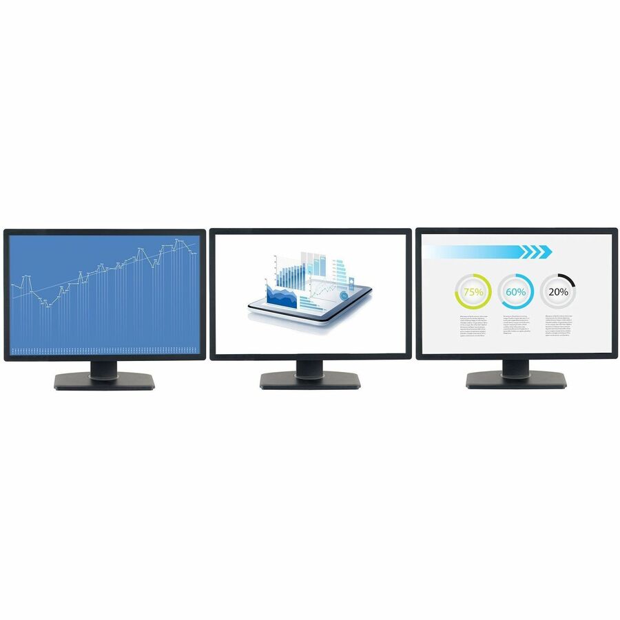 StarTech.com MST Hub - DisplayPort to 3x DisplayPort Multi-Monitor Adapter for Windows