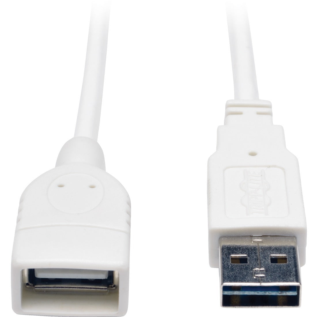 Eaton Tripp Lite Series 10 ft USB 2.0 Extension Cable with Reversible A-Male & A-Female Connectors