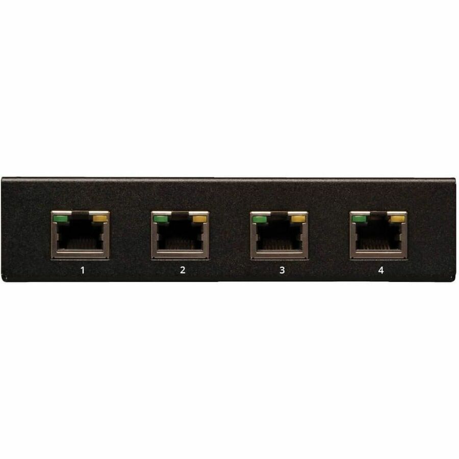 Eaton Tripp Lite Series 4-Port VGA over Cat5/6 Splitter and Extender - Model B132-004A-2