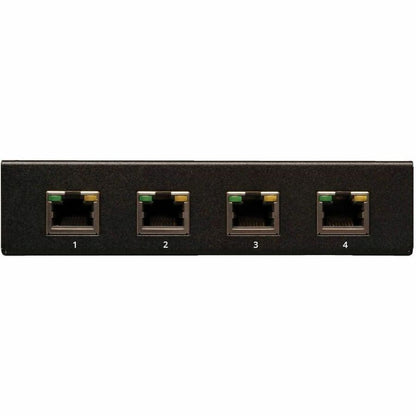 Eaton Tripp Lite Series 4-Port VGA over Cat5/6 Splitter and Extender - Model B132-004A-2