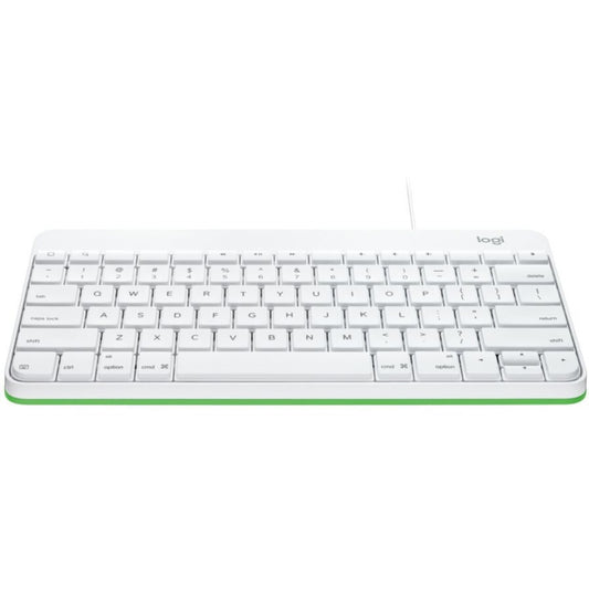 Logitech Keyboard with Lightning Interface – Durable Wired iPad Keyboard with Full-Sized Keys and Spill-Resistant Design
