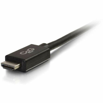 Legrand Group C2G DisplayPort to HDMI Adapter Cable - 6 ft, 1080p Resolution, Black