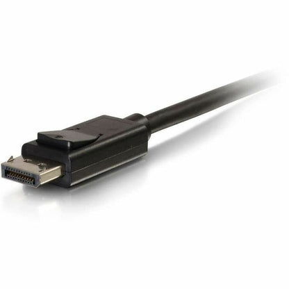Legrand Group C2G DisplayPort to HDMI Adapter Cable - 6 ft, 1080p Resolution, Black