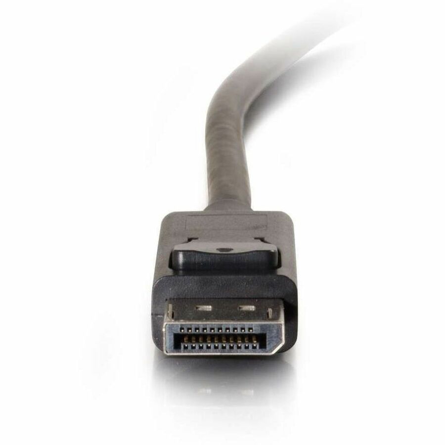 Legrand Group C2G DisplayPort to HDMI Adapter Cable - 6 ft, 1080p Resolution, Black