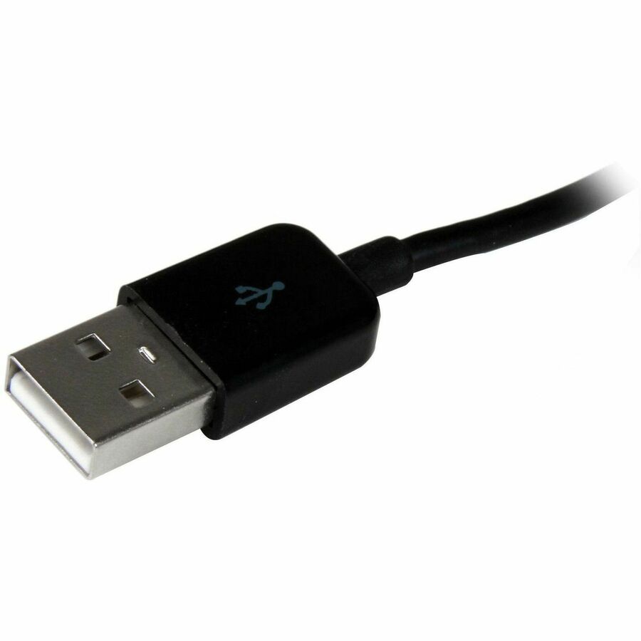 StarTech.com VGA to HDMI Adapter with USB Audio & Power - Portable VGA to HDMI Converter with 1080p Support