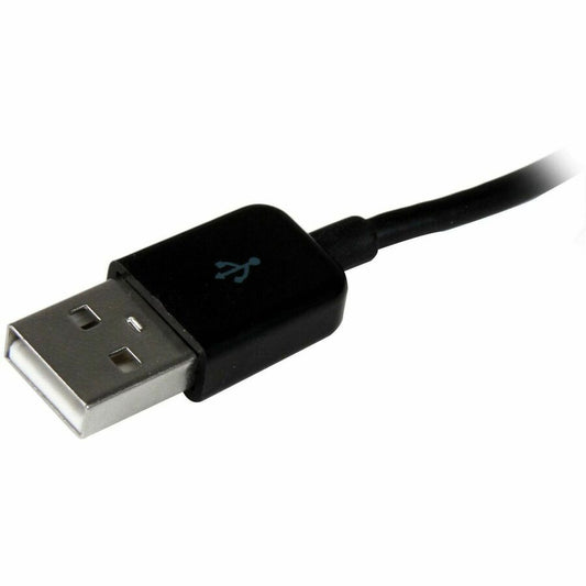 StarTech.com VGA to HDMI Adapter with USB Audio & Power - Portable VGA to HDMI Converter with 1080p Support