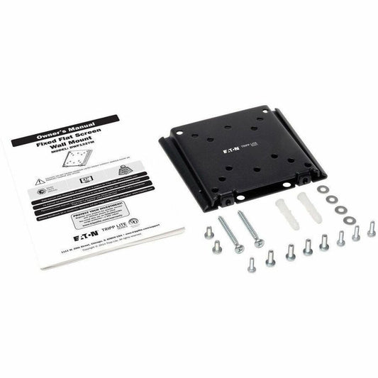 Eaton Tripp Lite Series DWF1327M Fixed Wall Mount for 13 to 27-Inch Flat-Panel Displays