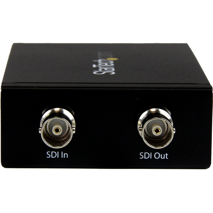 StarTech.com SDI to HDMI Converter - 3G SDI to HDMI Adapter with Loop Through Output