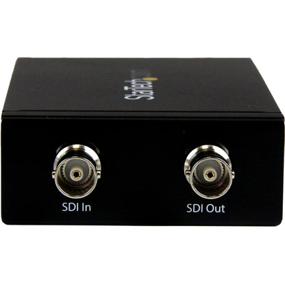 StarTech.com SDI to HDMI Converter - 3G SDI to HDMI Adapter with Loop Through Output