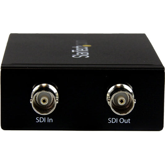 StarTech.com SDI to HDMI Converter - 3G SDI to HDMI Adapter with Loop Through Output