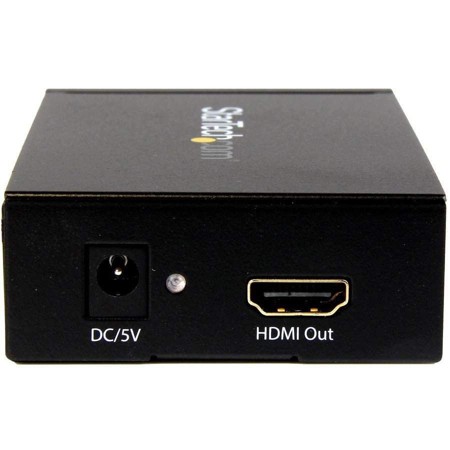 StarTech.com SDI to HDMI Converter - 3G SDI to HDMI Adapter with Loop Through Output