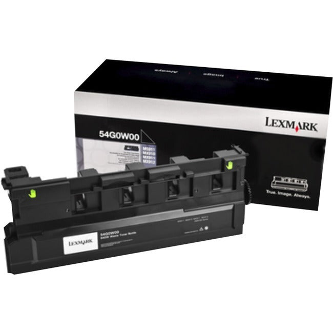 Lexmark Waste Toner Bottle 54G0W00 for Lexmark MX910 and MS911 Series Laser Printers