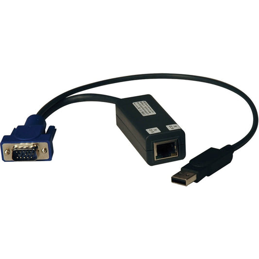 Eaton Tripp Lite Series B078-101-USB-8 NetCommander USB Server Interface Unit (SIU) - 8 Pack