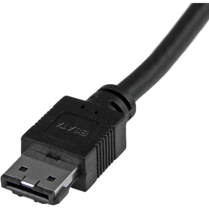 StarTech.com USB 3.0 to eSATA Data Transfer Cable - 3 Feet for External Drives and Optical Discs