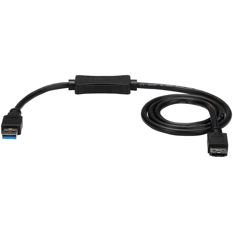 StarTech.com USB 3.0 to eSATA Data Transfer Cable - 3 Feet for External Drives and Optical Discs