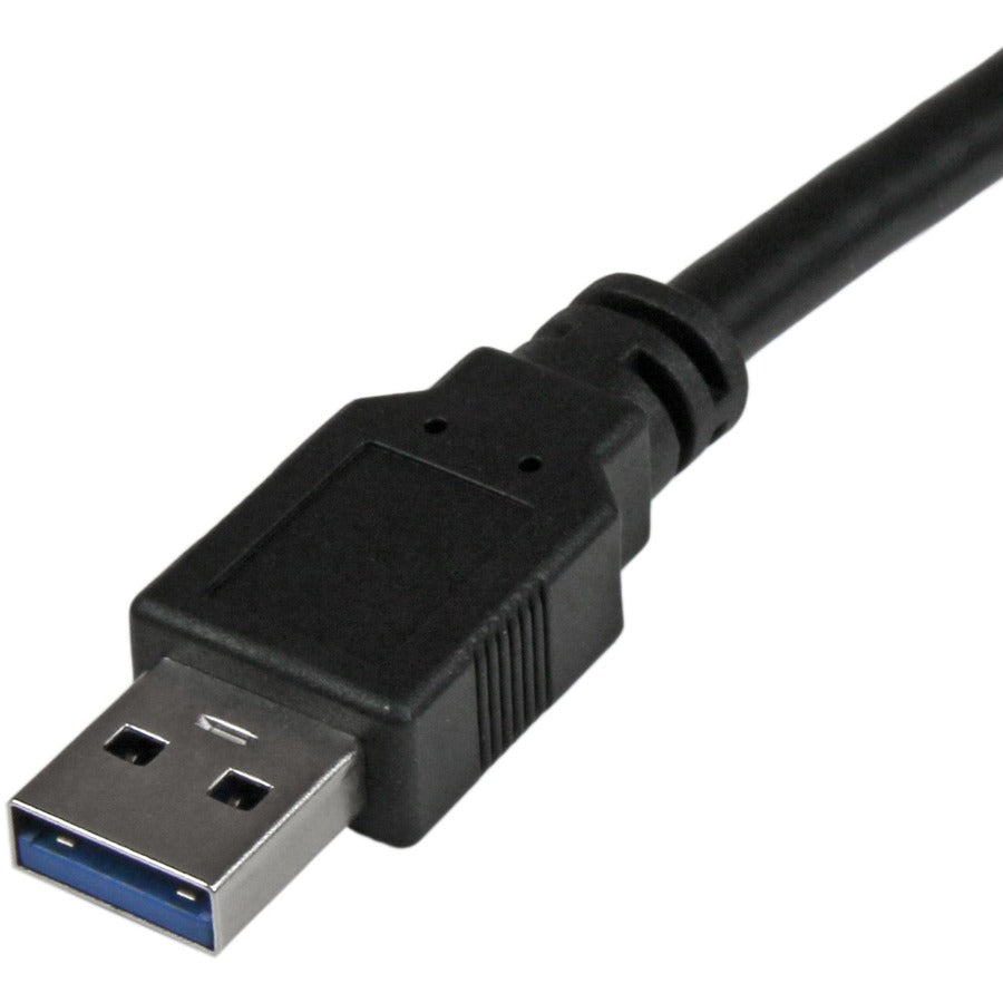 StarTech.com USB 3.0 to eSATA Data Transfer Cable - 3 Feet for External Drives and Optical Discs