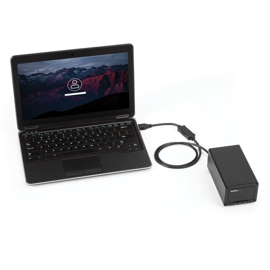 StarTech.com USB 3.0 to eSATA Data Transfer Cable - 3 Feet for External Drives and Optical Discs