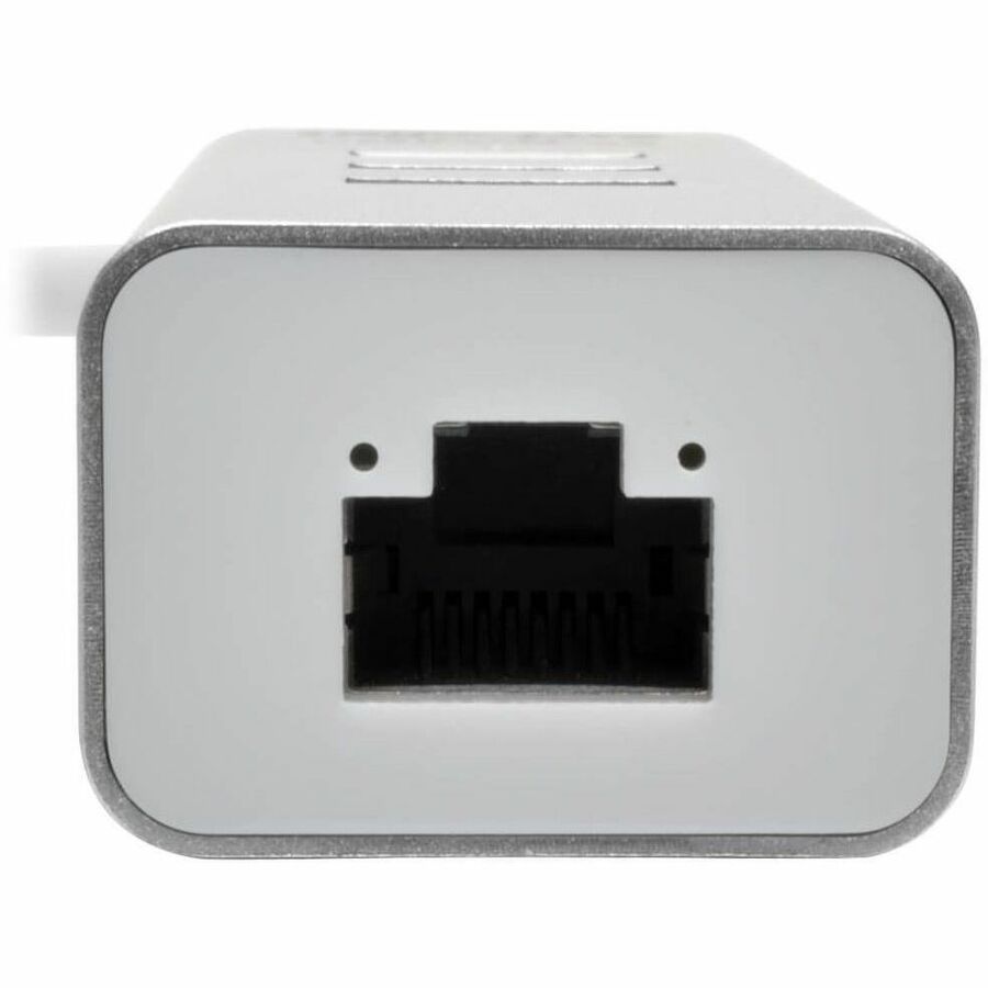 Eaton Tripp Lite Series U336-U03-GB USB 3.0 Gigabit Ethernet Network Adapter with 3-Port USB Hub