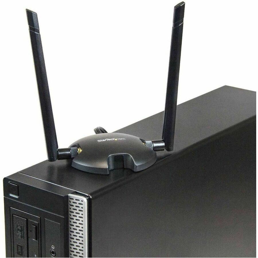 StarTech.com PCI Express AC1200 Dual Band Wireless-AC Network Adapter - PCIe WiFi Card PEX867WAC22
