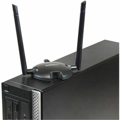StarTech.com PCI Express AC1200 Dual Band Wireless-AC Network Adapter - PCIe WiFi Card PEX867WAC22