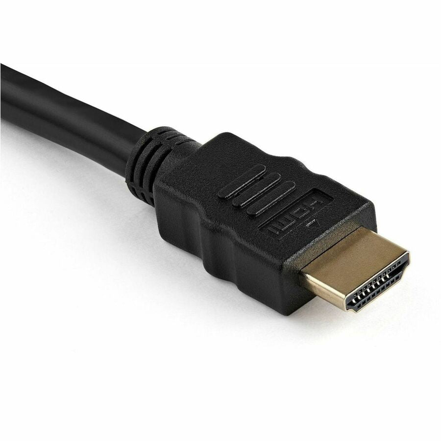 StarTech.com ST122HD4KU 2-Port HDMI Splitter with 4K Support and USB Power