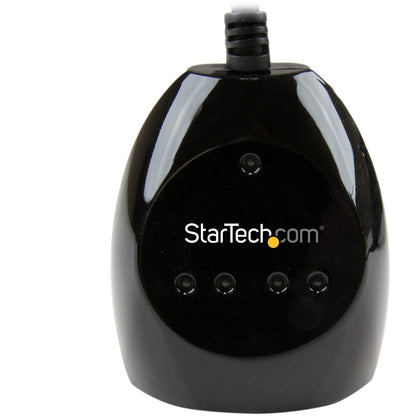 StarTech.com 15m USB 2.0 Active Extension Cable with 4-Port Hub - USB2EXT4P15M