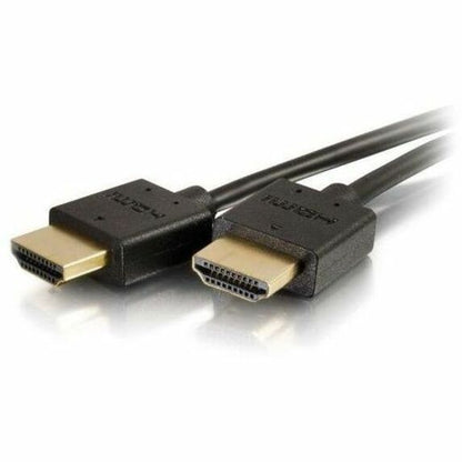 Legrand Group C2G 6ft Ultra Flexible 4K HDMI Cable with Low Profile Connectors