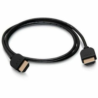 Legrand Group C2G 6ft Ultra Flexible 4K HDMI Cable with Low Profile Connectors