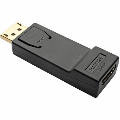 Eaton Tripp Lite Series P136-000-1 DisplayPort to HDMI Video Adapter