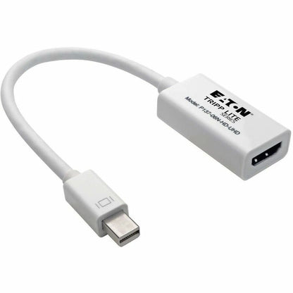 Eaton Tripp Lite Series P137-06N-HD-UHD Mini DisplayPort to UHD HDMI Adapter - 6 Inch