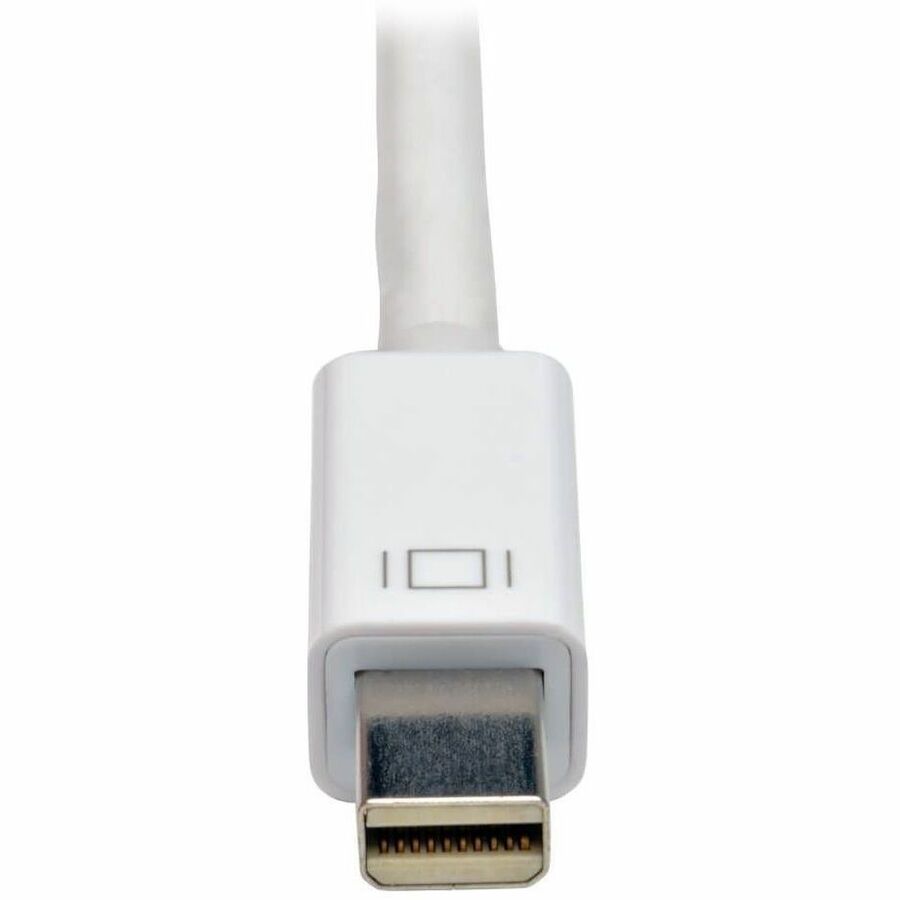 Eaton Tripp Lite Series P137-06N-HD-UHD Mini DisplayPort to UHD HDMI Adapter - 6 Inch