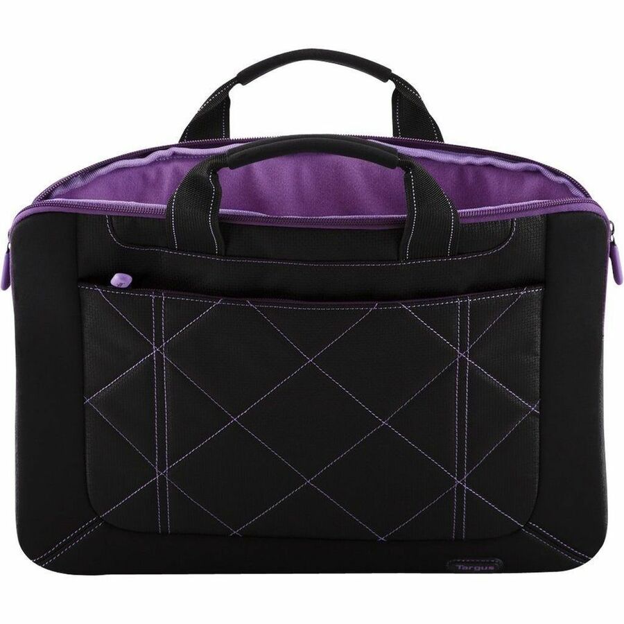 Targus Pulse 16-Inch Neoprene Laptop Sleeve with Comfort Handles and Weather Resistance