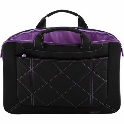 Targus Pulse 16-Inch Neoprene Laptop Sleeve with Comfort Handles and Weather Resistance