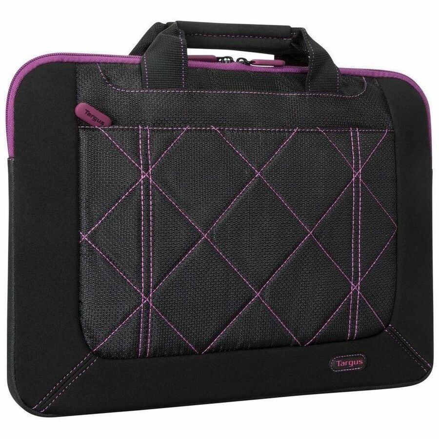 Targus Pulse 16-Inch Neoprene Laptop Sleeve with Comfort Handles and Weather Resistance