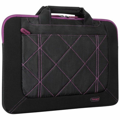 Targus Pulse 16-Inch Neoprene Laptop Sleeve with Comfort Handles and Weather Resistance