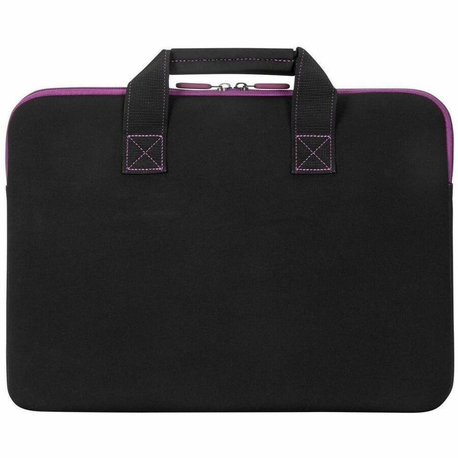Targus Pulse 16-Inch Neoprene Laptop Sleeve with Comfort Handles and Weather Resistance