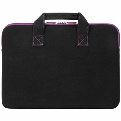 Targus Pulse 16-Inch Neoprene Laptop Sleeve with Comfort Handles and Weather Resistance