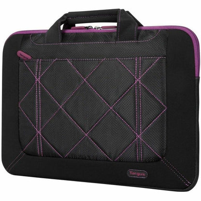 Targus Pulse 16-Inch Neoprene Laptop Sleeve with Comfort Handles and Weather Resistance