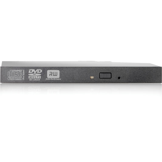 Hewlett Packard Enterprise 726537-B21 Internal Jack Black DVD-RW Drive for HP ProLiant DL380 Gen10 Plus Server
