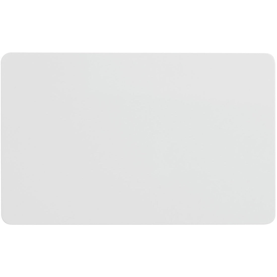 Zebra Premier ID Card 30 Mil - Printable White PVC ID Cards, Pack of 500