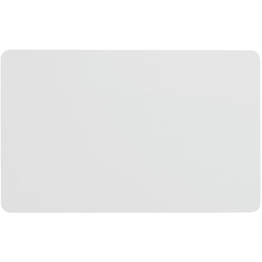 Zebra Premier ID Card 30 Mil - Printable White PVC ID Cards, Pack of 500