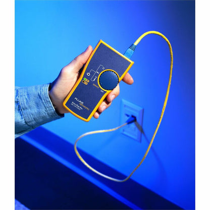 Fluke Networks IntelliTone Pro 200 LAN Toner and Probe Kit for Network Cable Tracing