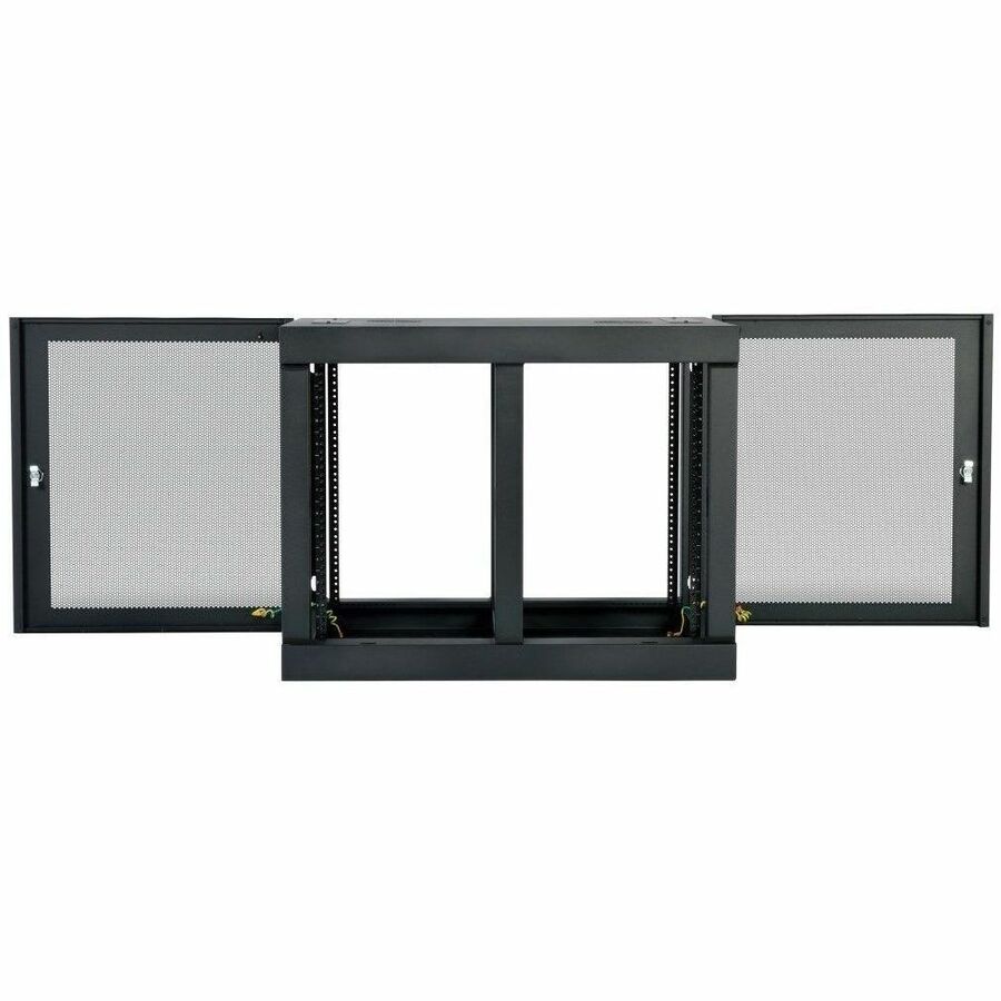 Eaton Tripp Lite Series SmartRack SRW12UHD 12U Wall-Mount Server Rack Enclosure Cabinet