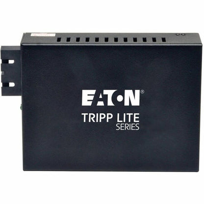 Eaton Tripp Lite Series Gigabit Multimode Fiber to Ethernet Media Converter, 10/100/1000 SC, 550 meters, 850 nm