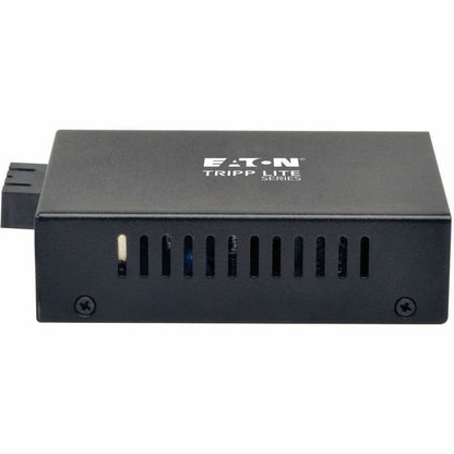 Eaton Tripp Lite Series Gigabit Multimode Fiber to Ethernet Media Converter, 10/100/1000 SC, 550 meters, 850 nm