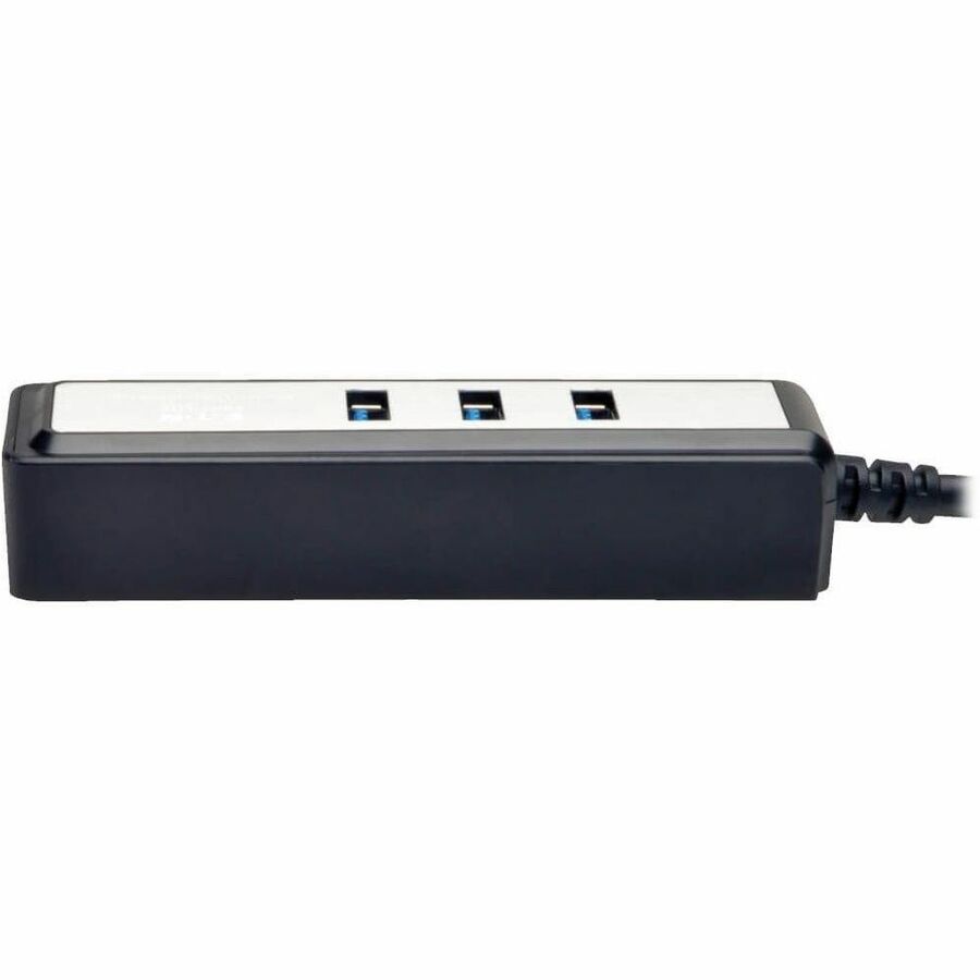 Eaton Tripp Lite Series U360-004-MINI 4-Port Portable USB 3.0 SuperSpeed Hub